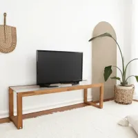 Comodă TV Trendy Via 40 x 130 x 40 / PAL photo 3