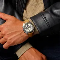 Ceas de mână pentru bărbați Seiko SSC959P1 Cuarț / 39 mm photo 3