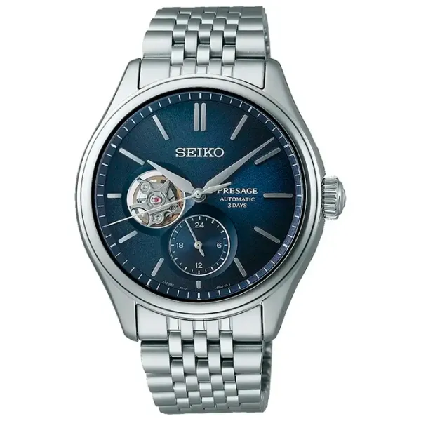 Ceas de mână pentru bărbați Seiko SPB527J1 Mecanic / 40 mm photo 1