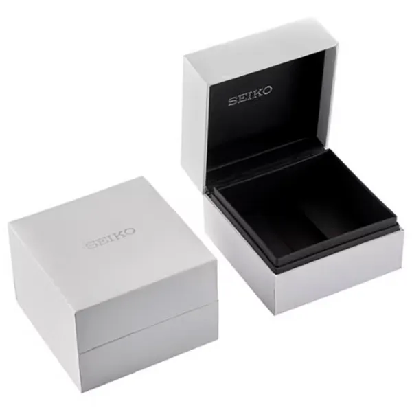 Ceas de mână pentru bărbați Seiko SPB527J1 Mecanic / 40 mm photo 5