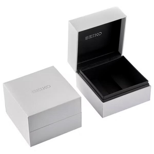 Ceas de mână pentru bărbați Seiko SPB527J1 Mecanic / 40 mm photo 5