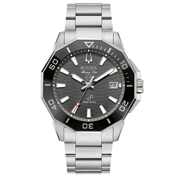 Ceas de mână pentru bărbați Bulova 96B434 Cuarț / 43 mm photo 1
