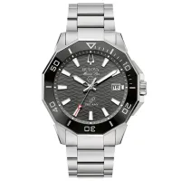 Ceas de mână pentru bărbați Bulova 96B434 Cuarț / 43 mm