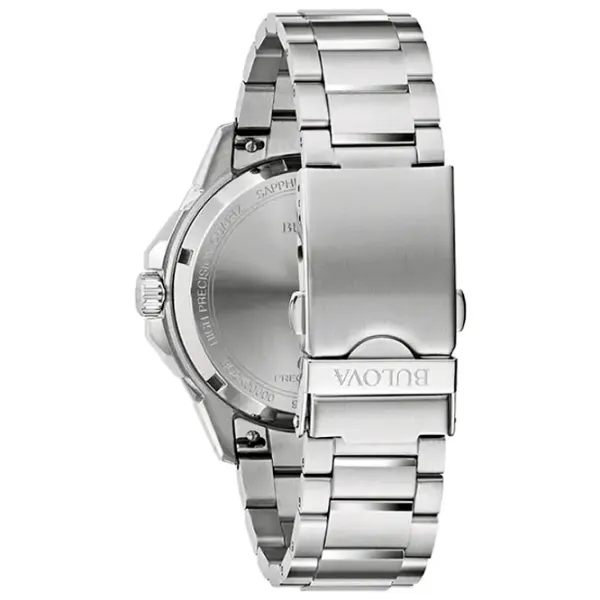 Ceas de mână pentru bărbați Bulova 96B434 Cuarț / 43 mm photo 3