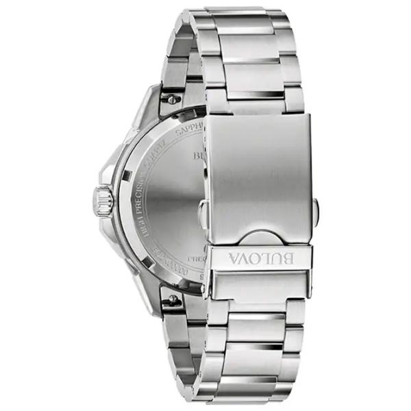 Ceas de mână pentru bărbați Bulova 96B434 Cuarț / 43 mm photo 3