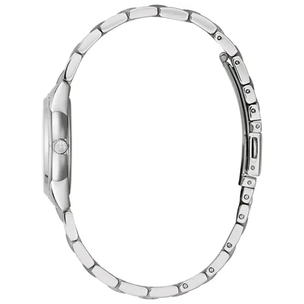 Ceas de mână pentru femei Bulova 96P249 Cuarț / 28 mm photo 2