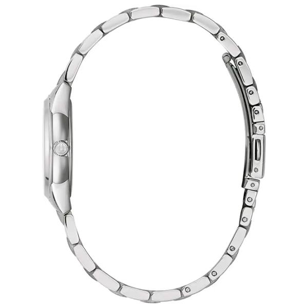 Ceas de mână pentru femei Bulova 96P249 Cuarț / 28 mm photo 2