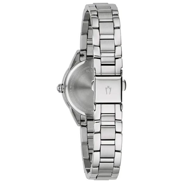 Ceas de mână pentru femei Bulova 96P249 Cuarț / 28 mm photo 3