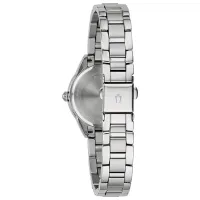 Ceas de mână pentru femei Bulova 96P249 Cuarț / 28 mm photo 3