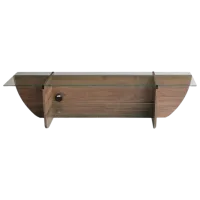 Comodă TV Trendy Crin 40 x 158 x 35 / PAL