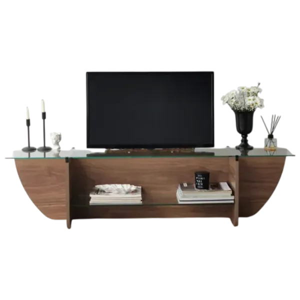 Comodă TV Trendy Crin 40 x 158 x 35 / PAL photo 2