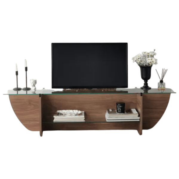 Comodă TV Trendy Crin 40 x 158 x 35 / PAL photo 2