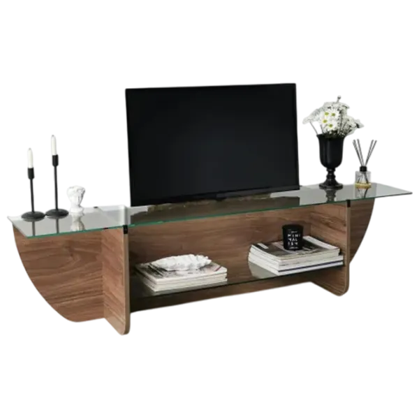 Comodă TV Trendy Crin 40 x 158 x 35 / PAL photo 3