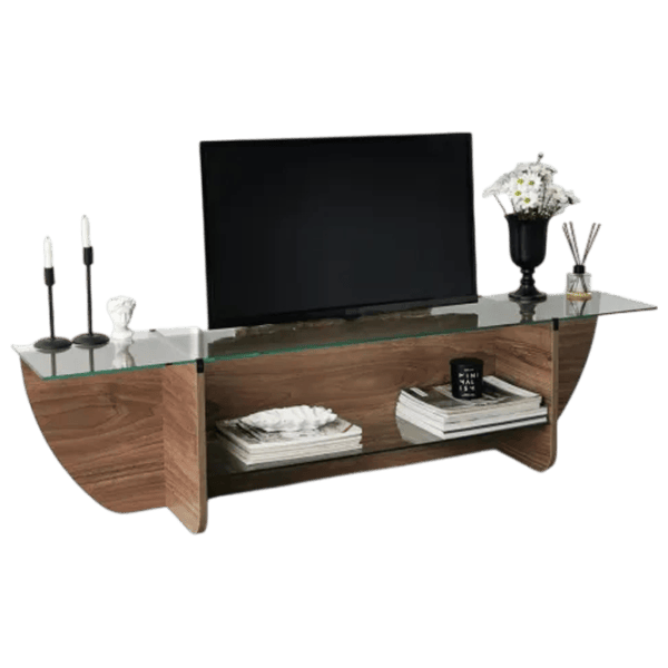 Comodă TV Trendy Crin 40 x 158 x 35 / PAL photo 3