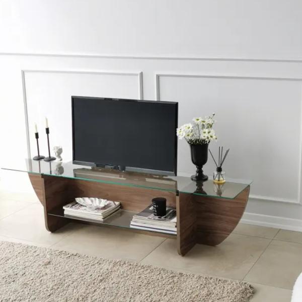 Comodă TV Trendy Crin 40 x 158 x 35 / PAL photo 4