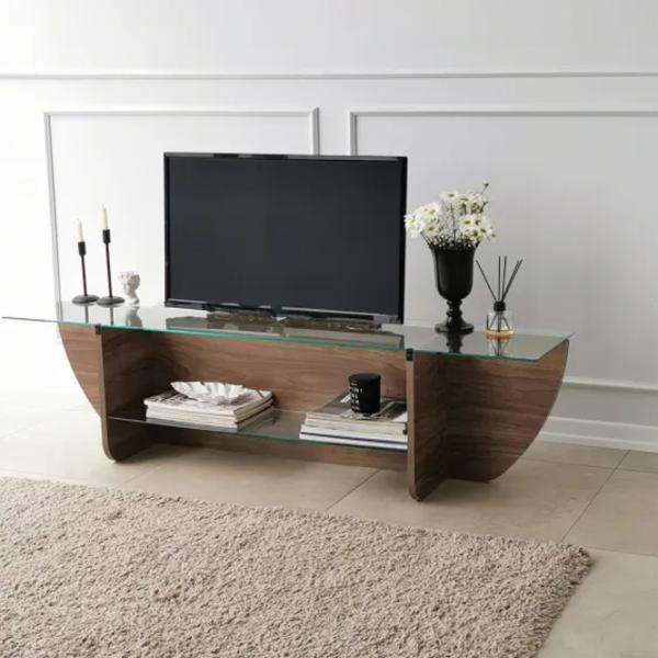 Comodă TV Trendy Crin 40 x 158 x 35 / PAL photo 5
