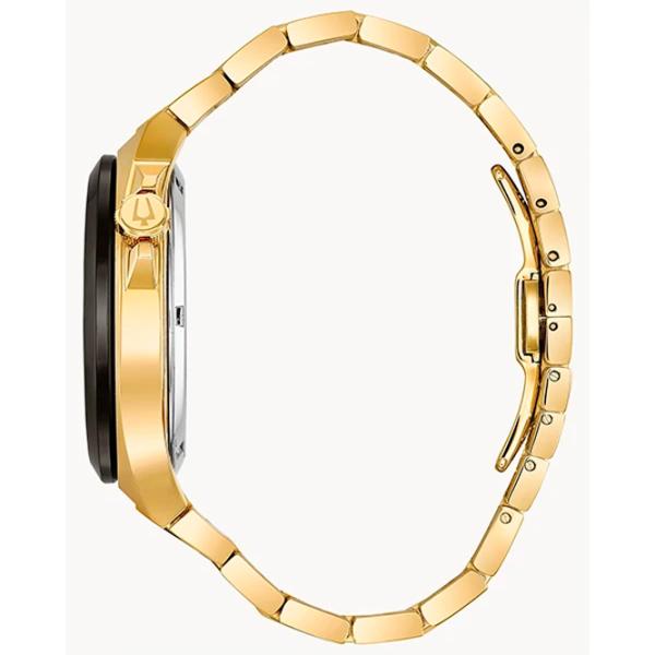 Ceas de mână pentru bărbați Bulova 98A178 Mecanic / 46 mm photo 5
