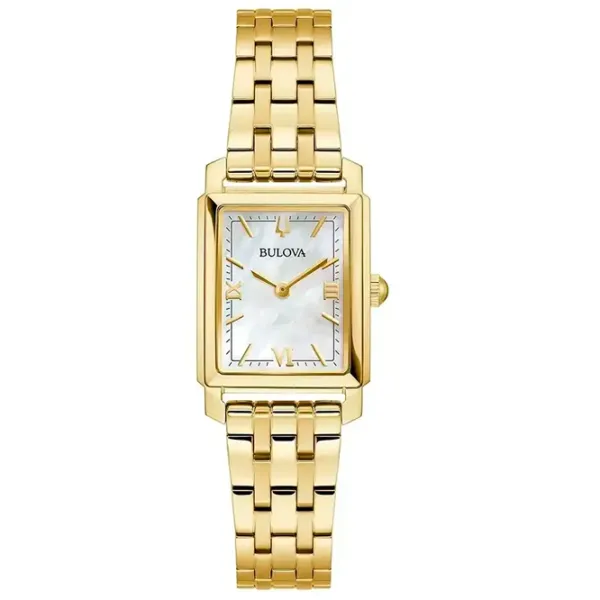 Ceas de mână pentru femei Bulova 97L177 Cuarț / 32 x 21 mm photo 1