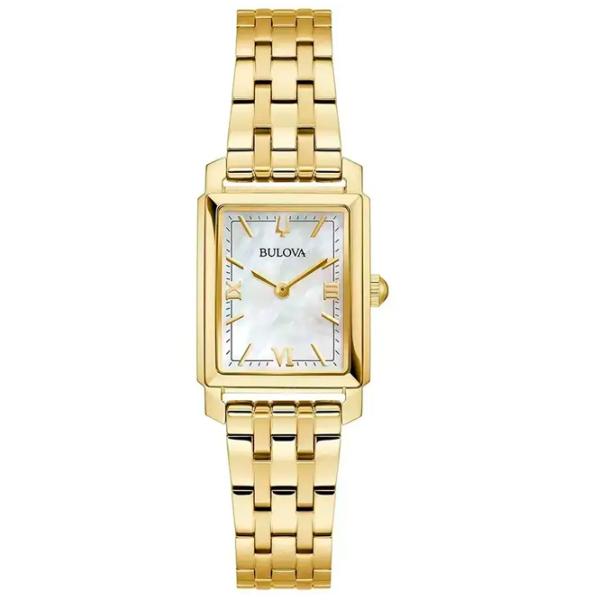 Ceas de mână pentru femei Bulova 97L177 Cuarț / 32 x 21 mm photo 1