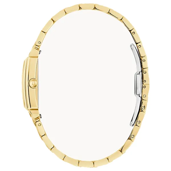 Ceas de mână pentru femei Bulova 97L177 Cuarț / 32 x 21 mm photo 3