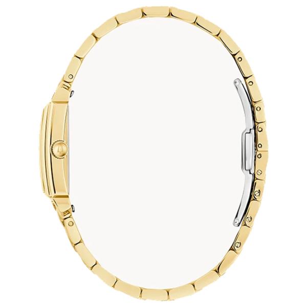 Ceas de mână pentru femei Bulova 97L177 Cuarț / 32 x 21 mm photo 3