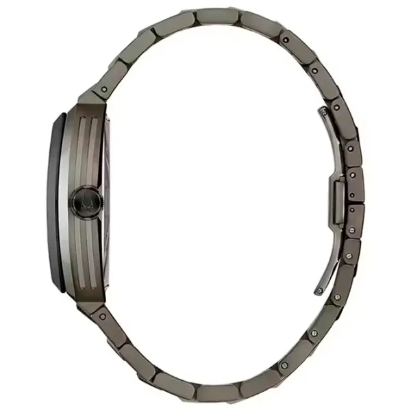 Ceas de mână pentru bărbați Bulova 98A321 Mecanic / 40 mm photo 3