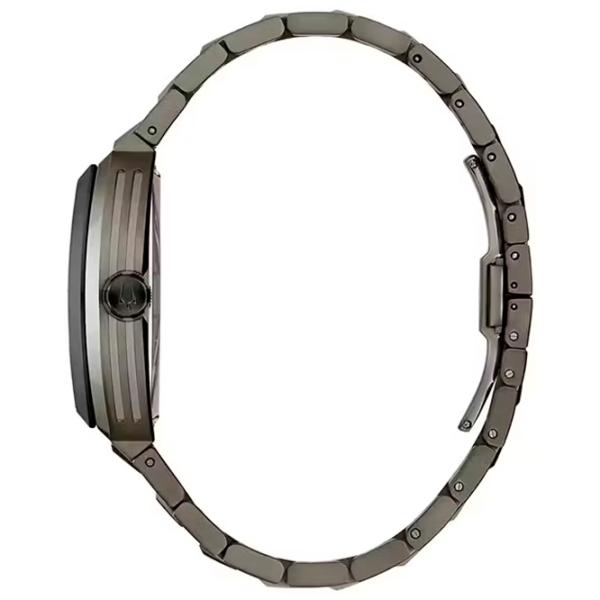 Ceas de mână pentru bărbați Bulova 98A321 Mecanic / 40 mm photo 3