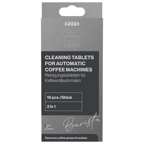 Capsule Xavax 111281 comprimate / pentru îndepărtarea resturilor de cafea photo 1