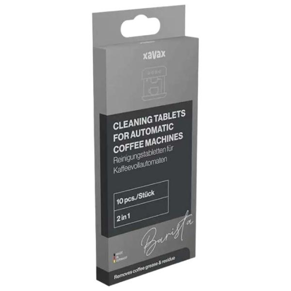 Capsule Xavax 111281 comprimate / pentru îndepărtarea resturilor de cafea photo 3