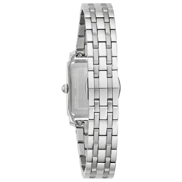 Ceas de mână pentru femei Bulova 96P244 Cuarț / 32 x 21 mm photo 3