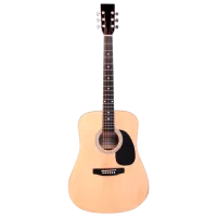 Классическая гитара Classic Cantabile WS-10 4/4, Dreadnought, Натуральный