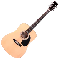 Классическая гитара Classic Cantabile WS-10 4/4, Dreadnought, Натуральный photo 3