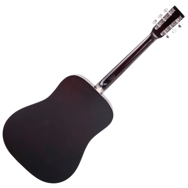 Chitară clasică Classic Cantabile WS-10 4/4, Dreadnought, Natural photo 4
