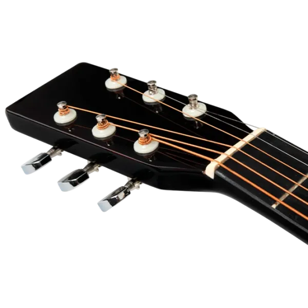 Chitară clasică Classic Cantabile WS-10 4/4, Dreadnought, Natural photo 5