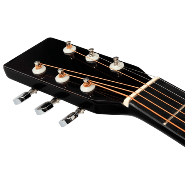 Chitară clasică Classic Cantabile WS-10 4/4, Dreadnought, Natural photo 5