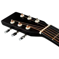 Классическая гитара Classic Cantabile WS-10 4/4, Dreadnought, Натуральный photo 5