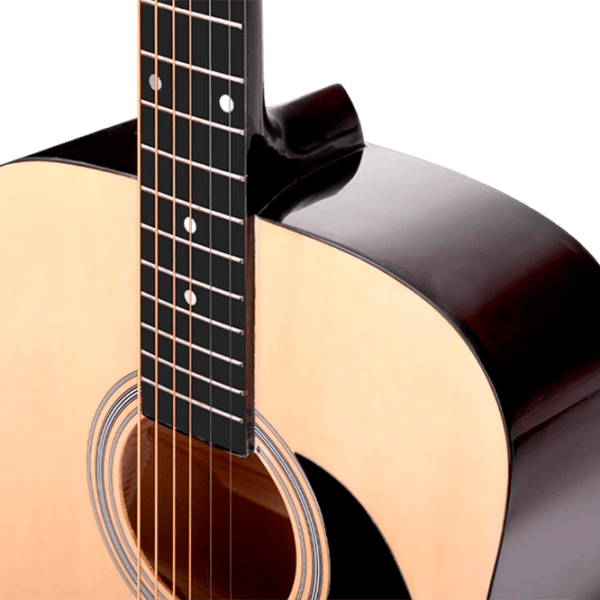 Chitară clasică Classic Cantabile WS-10 4/4, Dreadnought, Natural photo 6