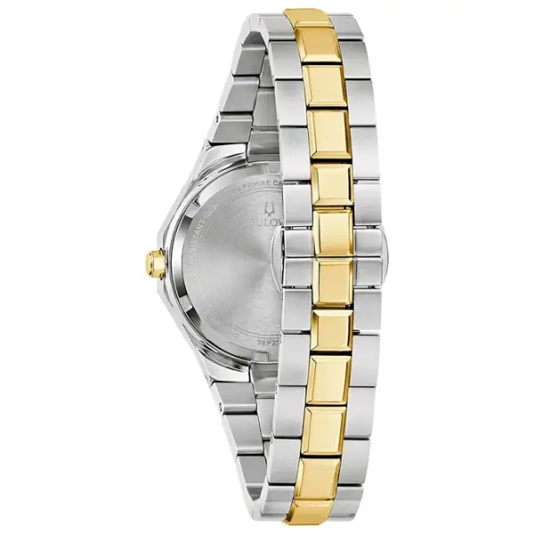 Ceas de mână pentru femei Bulova 98P234 Cuarț / 32 mm photo 3