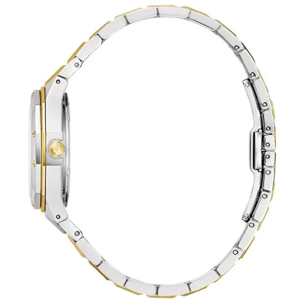 Ceas de mână pentru femei Bulova 98P234 Cuarț / 32 mm photo 5