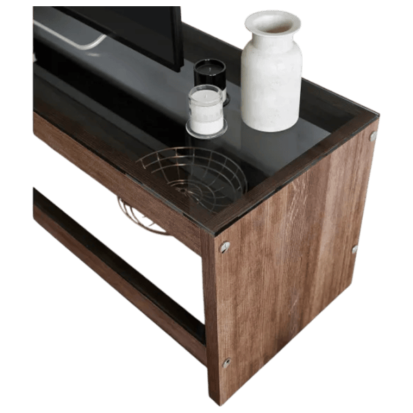 Тумба под телевизор Trendy TV301 45 x 140 x 40см / ДСП photo 4