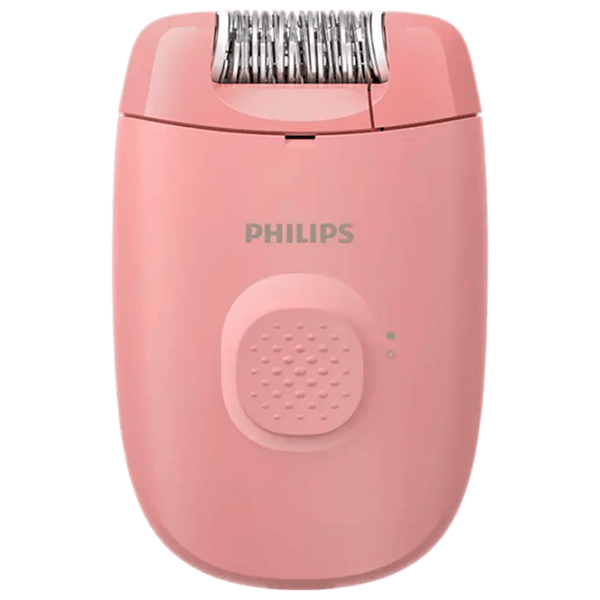 Epilator Philips BRE227/00 Uscată / Pink Pink photo 1