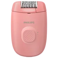 Эпилятор Philips BRE227/00 Сухая / Pink Розовый