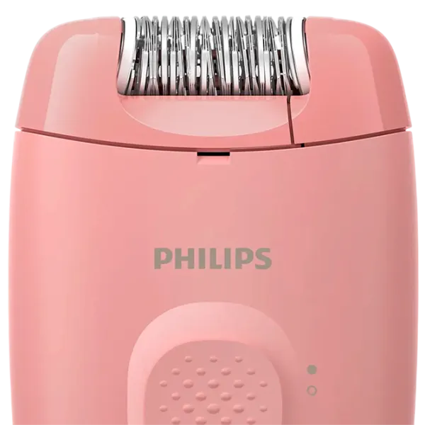 Epilator Philips BRE227/00 Uscată / Pink Pink photo 2