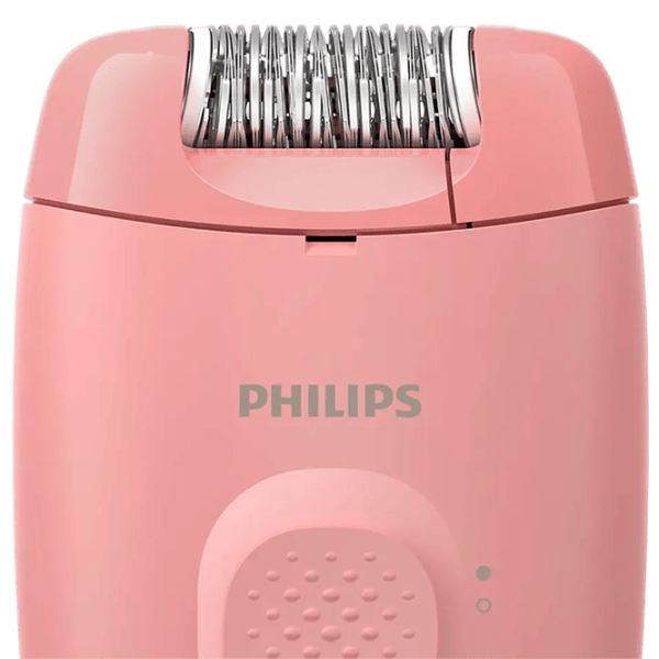 Epilator Philips BRE227/00 Uscată / Pink Pink photo 2