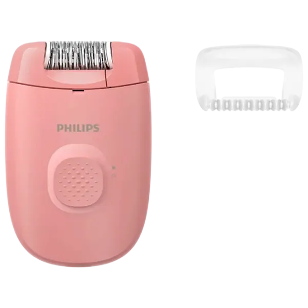 Epilator Philips BRE227/00 Uscată / Pink Pink photo 4
