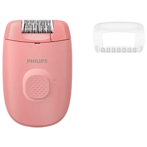 Epilator Philips BRE227/00 Uscată / Pink Pink photo 4