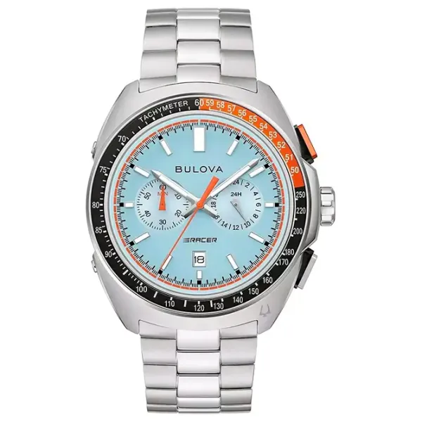 Ceas de mână pentru bărbați Bulova 98B432 Cuarț / 42 mm photo 1