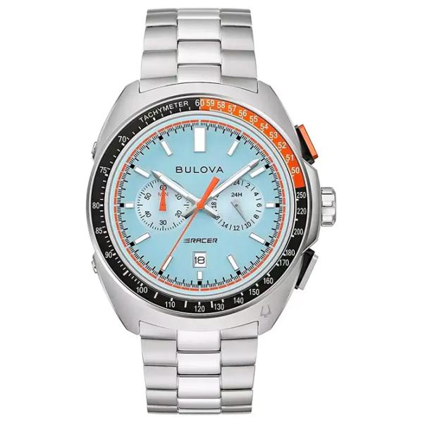 Ceas de mână pentru bărbați Bulova 98B432 Cuarț / 42 mm photo 1