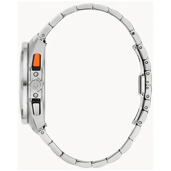 Ceas de mână pentru bărbați Bulova 98B432 Cuarț / 42 mm photo 3