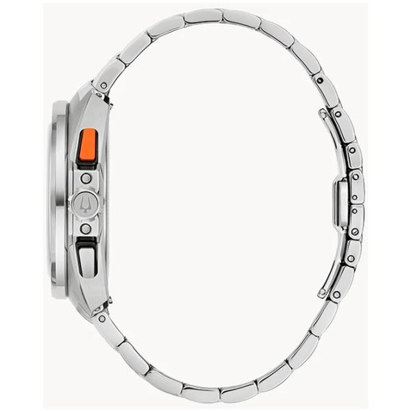 Ceas de mână pentru bărbați Bulova 98B432 Cuarț / 42 mm photo 3